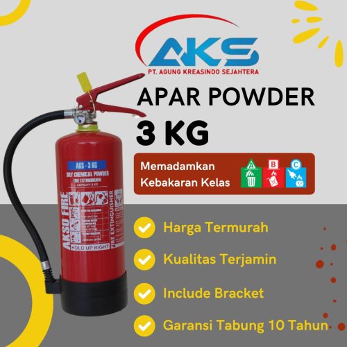 Apar Powder 3kg