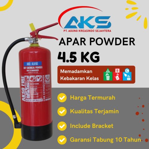 Apar Powder 4.5kg